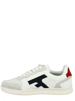 Sneakers Hazel en cuir FAGUO