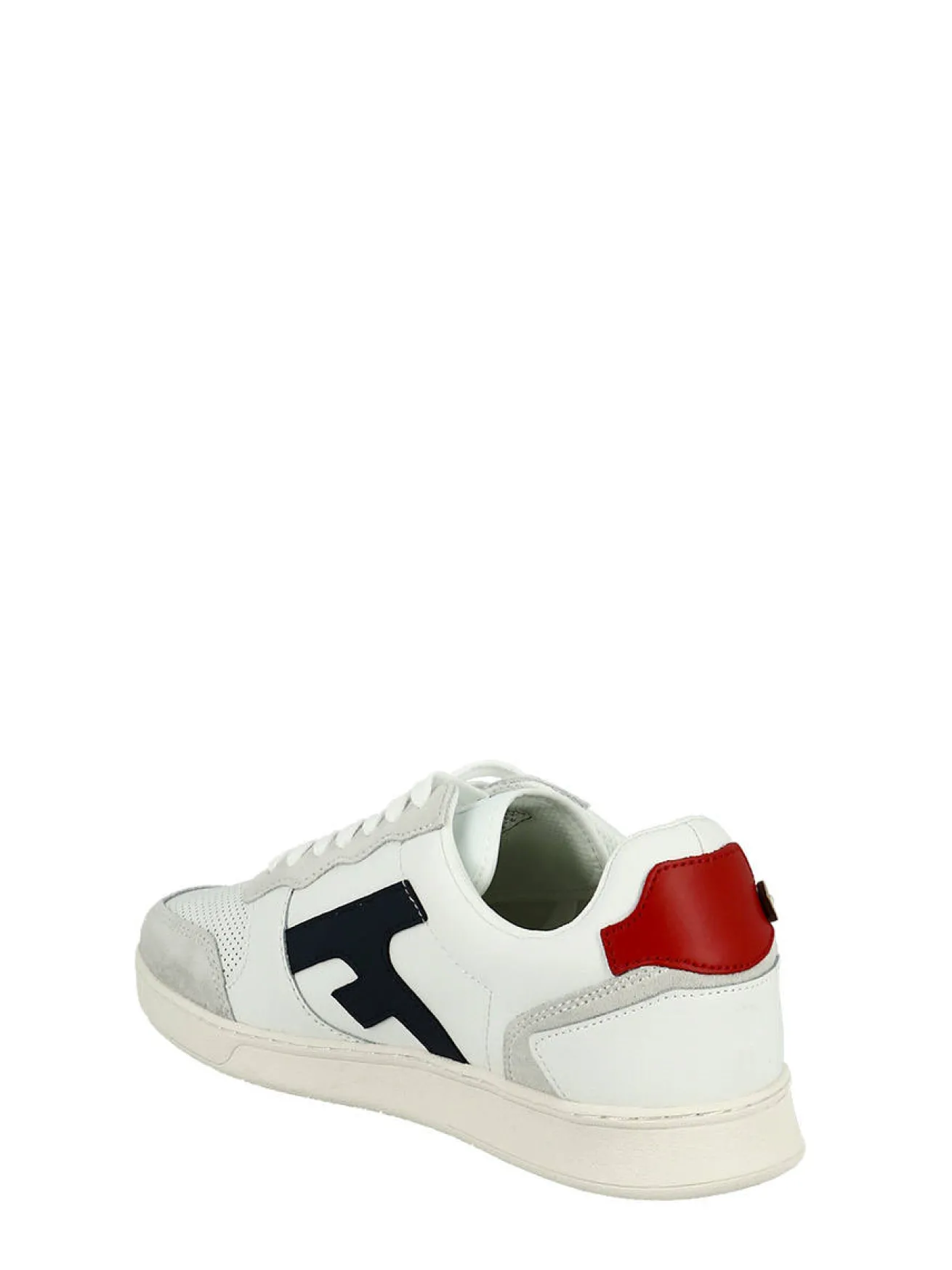 Sneakers Hazel en cuir FAGUO