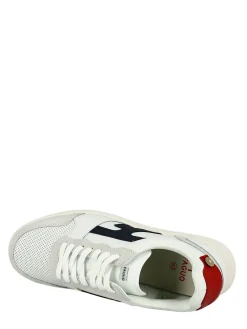 Sneakers Hazel en cuir FAGUO