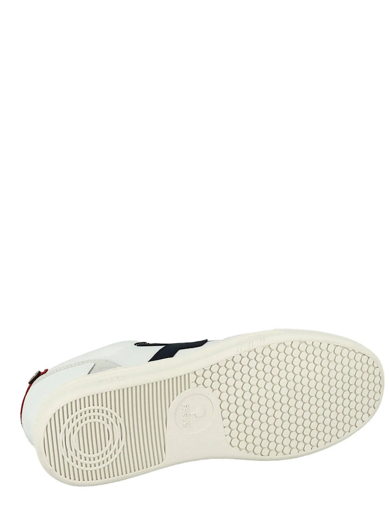 Sneakers Hazel en cuir FAGUO
