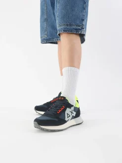 Sneakers Jaki 2.0 Fluo SUN68