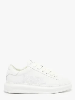 Sneakers Kapri Deco Line en cuir KARL LAGERFELD