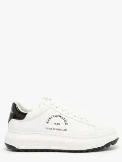 Sneakers Kapri Maison en cuir KARL LAGERFELD