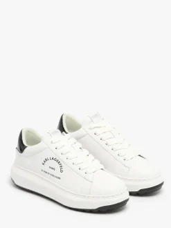 Sneakers Kapri Maison en cuir KARL LAGERFELD
