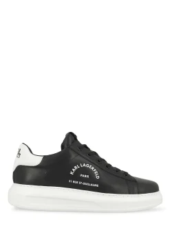 Sneakers Kapri Men Maison en cuir KARL LAGERFELD