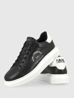 Sneakers Kapri Men Maison en cuir KARL LAGERFELD