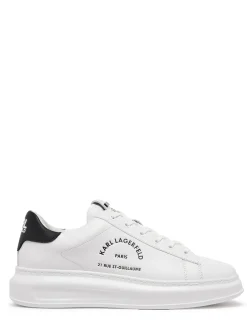 Sneakers Kapri Men Maison en cuir KARL LAGERFELD