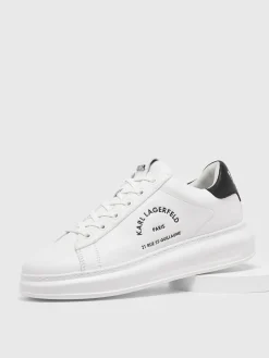 Sneakers Kapri Men Maison en cuir KARL LAGERFELD