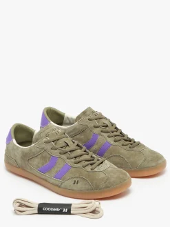Sneakers Kizuna en cuir COOLWAY
