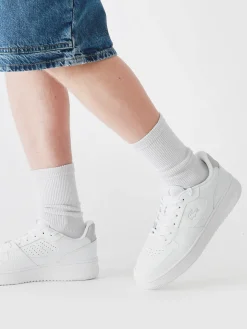 Sneakers L001 en cuir LACOSTE
