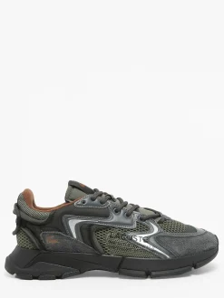 Sneakers L003 Neo en cuir LACOSTE