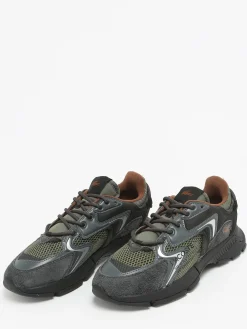 Sneakers L003 Neo en cuir LACOSTE