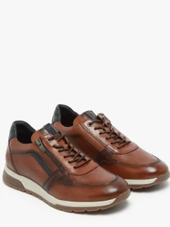 Sneakers Louis en cuir FLUCHOS