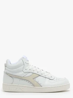 Sneakers Magic Demi Cut en cuir DIADORA