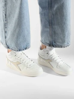 Sneakers Magic Demi Cut en cuir DIADORA