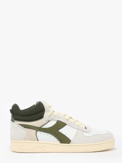 Sneakers Magic mid en cuir DIADORA
