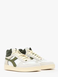 Sneakers Magic mid en cuir DIADORA