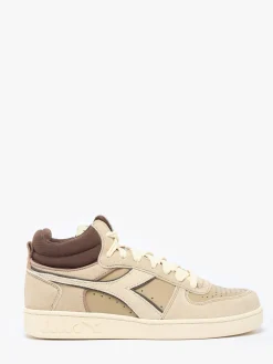 Sneakers Magic mid en cuir DIADORA