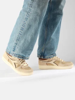 Sneakers Magic mid en cuir DIADORA