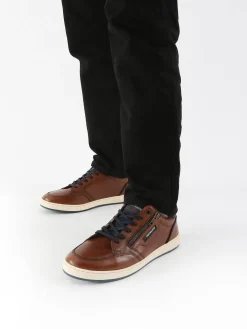 Sneakers Missouri en cuir REDSKINS