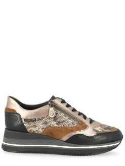 Sneakers Olimpia en cuir MEPHISTO