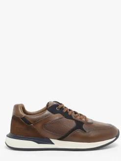Sneakers Paillon en cuir REDSKINS