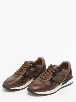Sneakers Paillon en cuir REDSKINS