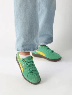 Sneakers Palermo en cuir PUMA