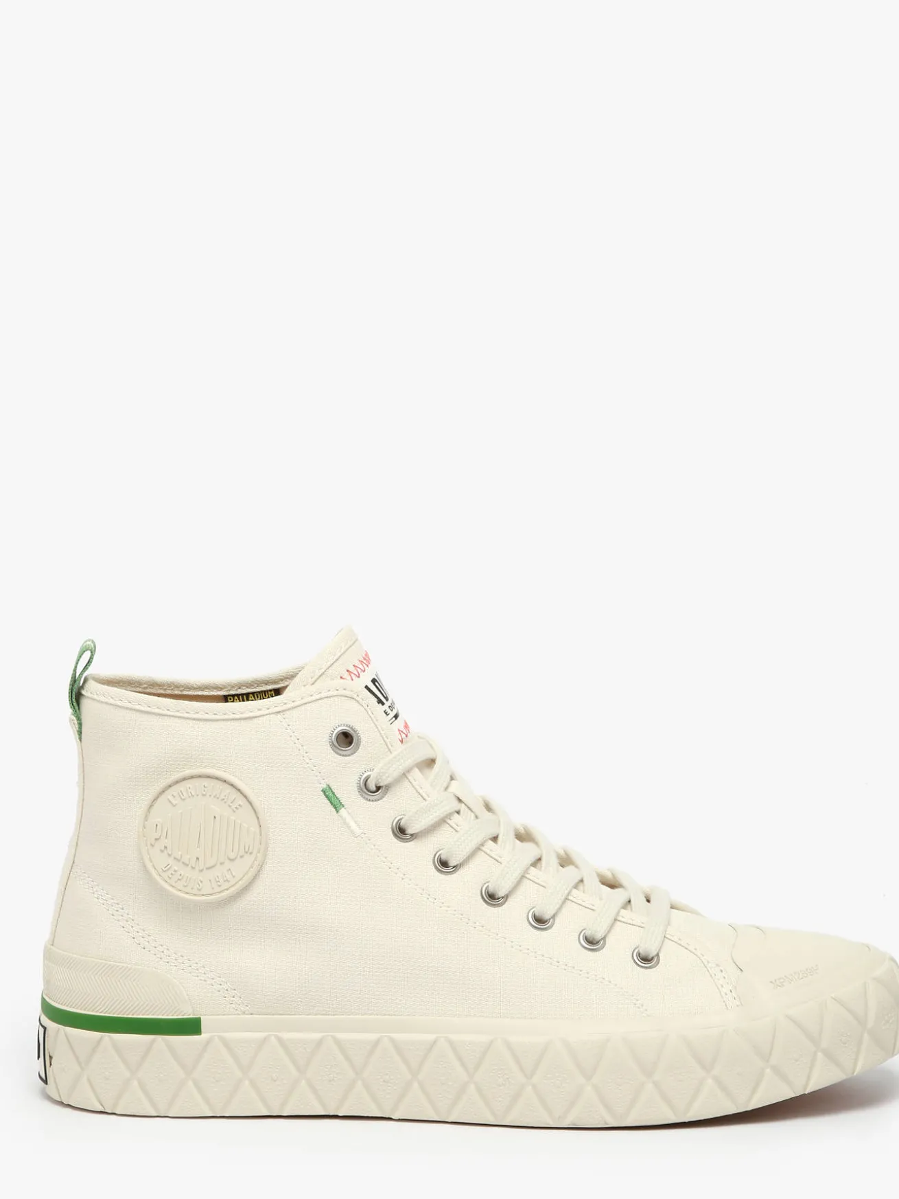 Sneakers Palla Ace Chukka CVS PALLADIUM