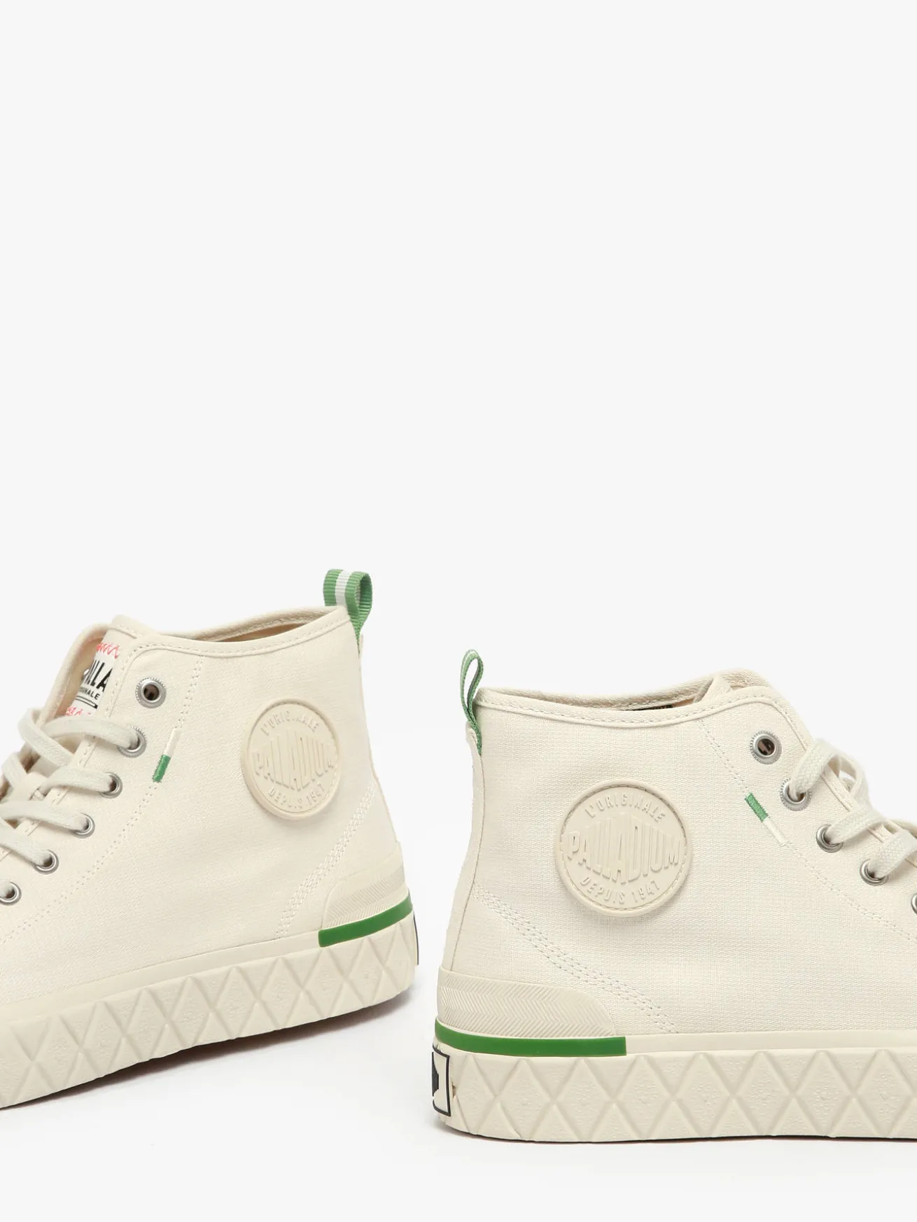 Sneakers Palla Ace Chukka CVS PALLADIUM