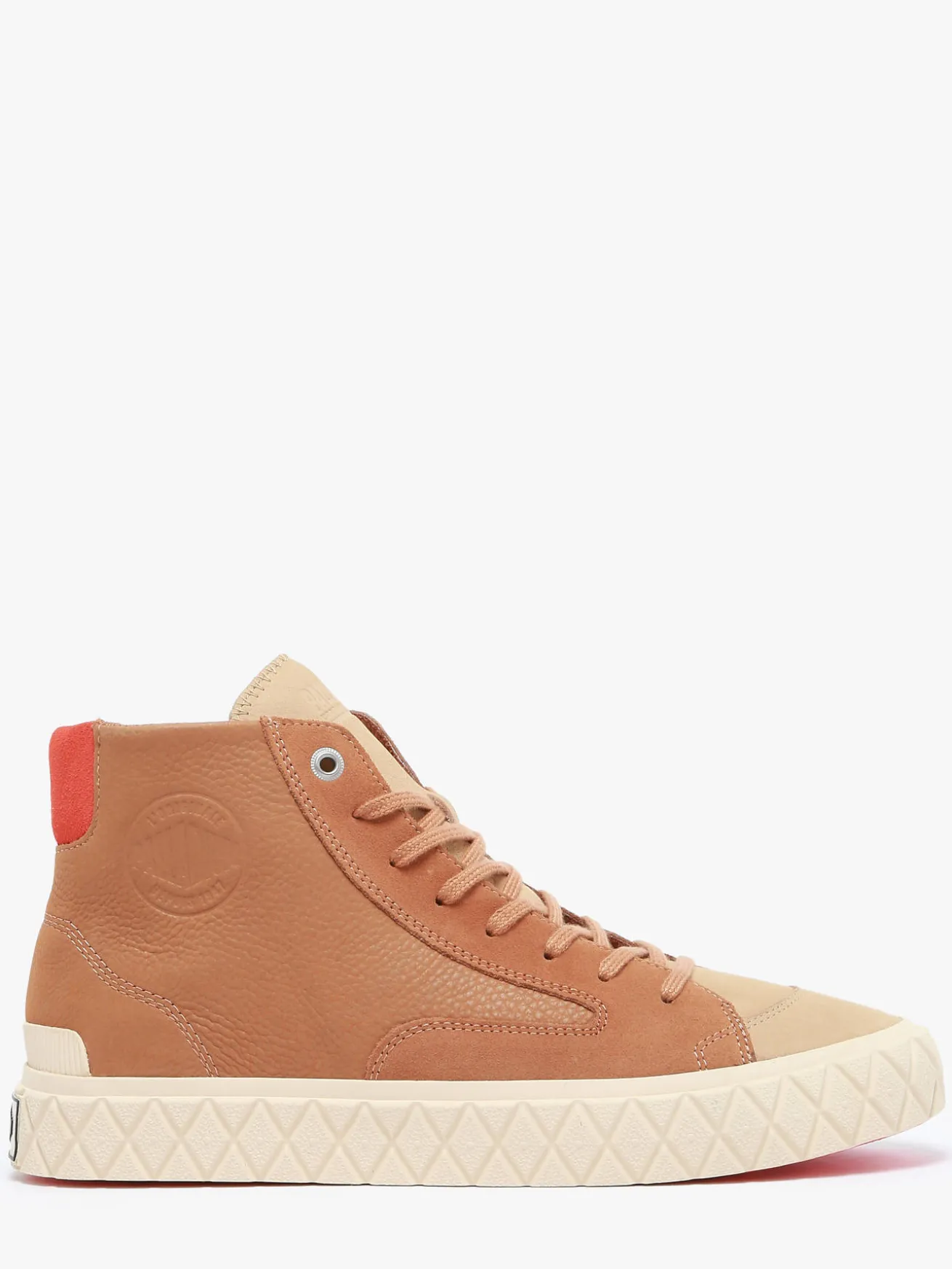 Sneakers Palla Ace Chukka en cuir PALLADIUM