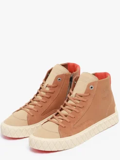 Sneakers Palla Ace Chukka en cuir PALLADIUM