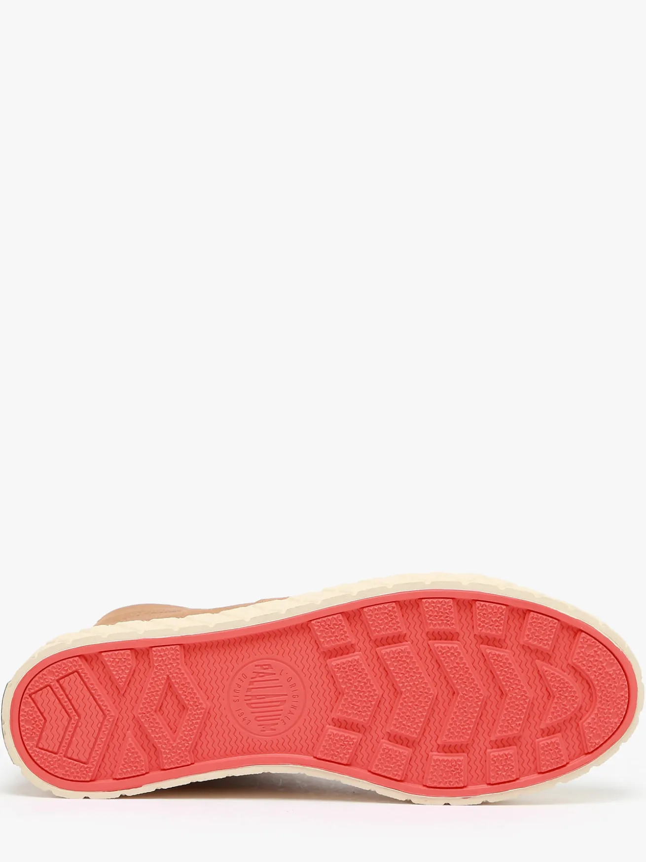 Sneakers Palla Ace Chukka en cuir PALLADIUM