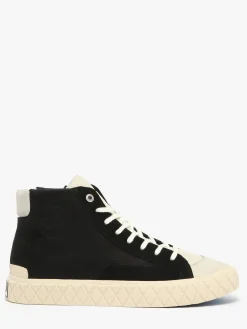 Sneakers Palla Ace Chukka en cuir PALLADIUM