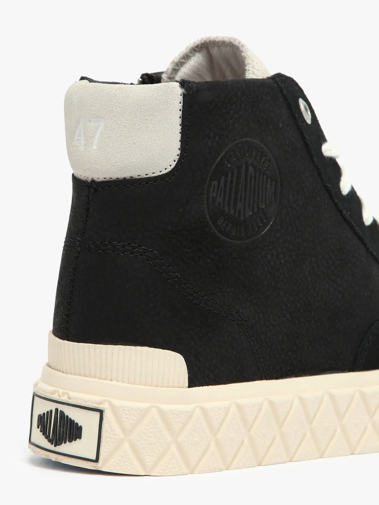 Sneakers Palla Ace Chukka en cuir PALLADIUM