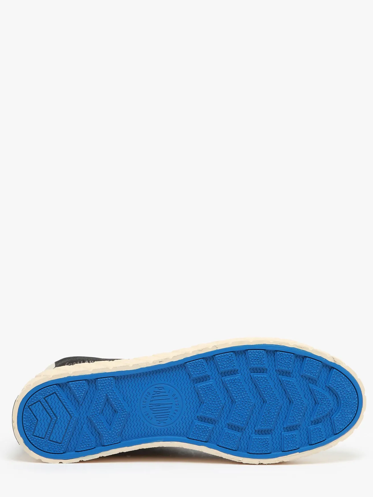 Sneakers Palla Ace Chukka en cuir PALLADIUM