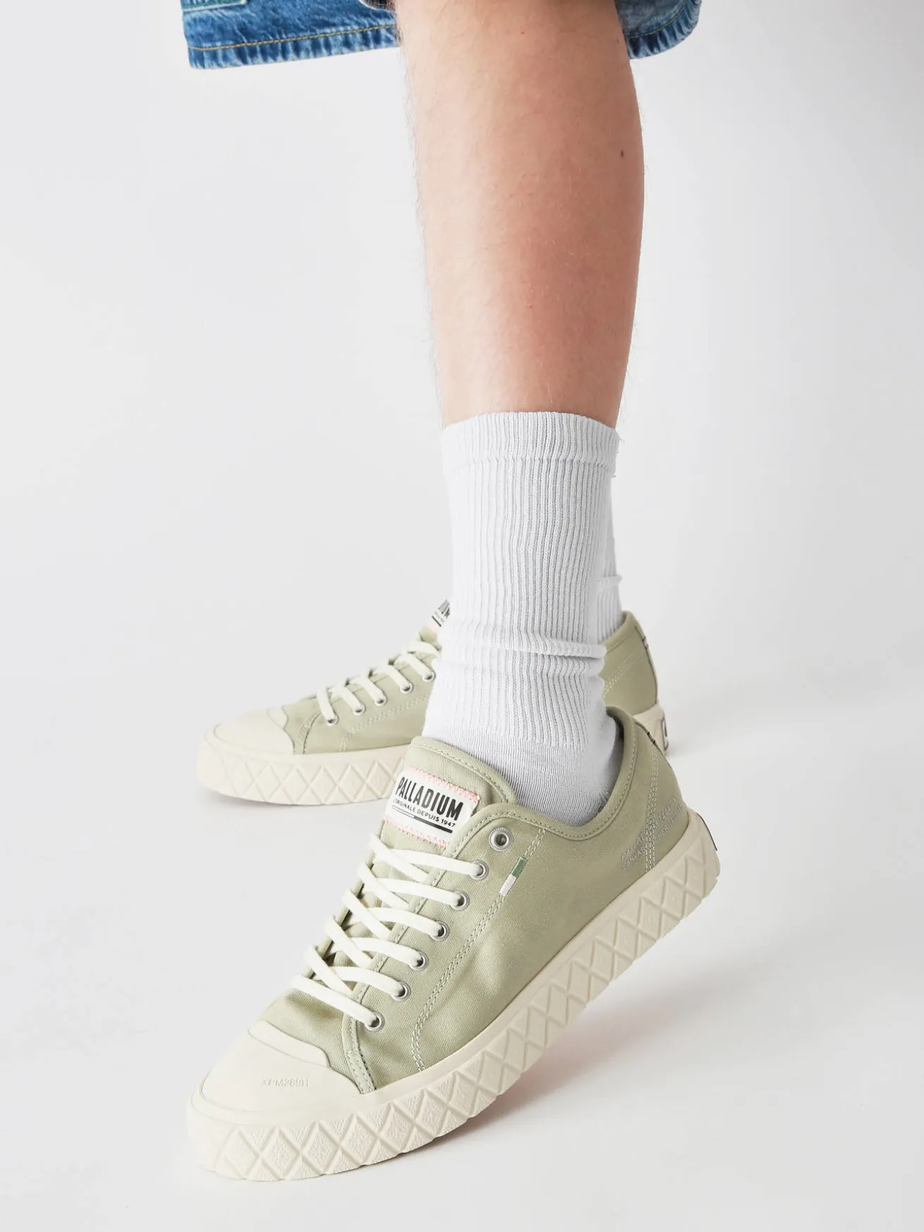 Sneakers Palla Ace CVS PALLADIUM
