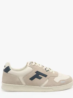Sneakers Palmer en cuir FAGUO