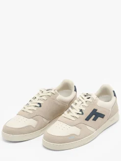 Sneakers Palmer en cuir FAGUO