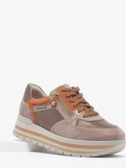 Sneakers Panthea en cuir MEPHISTO