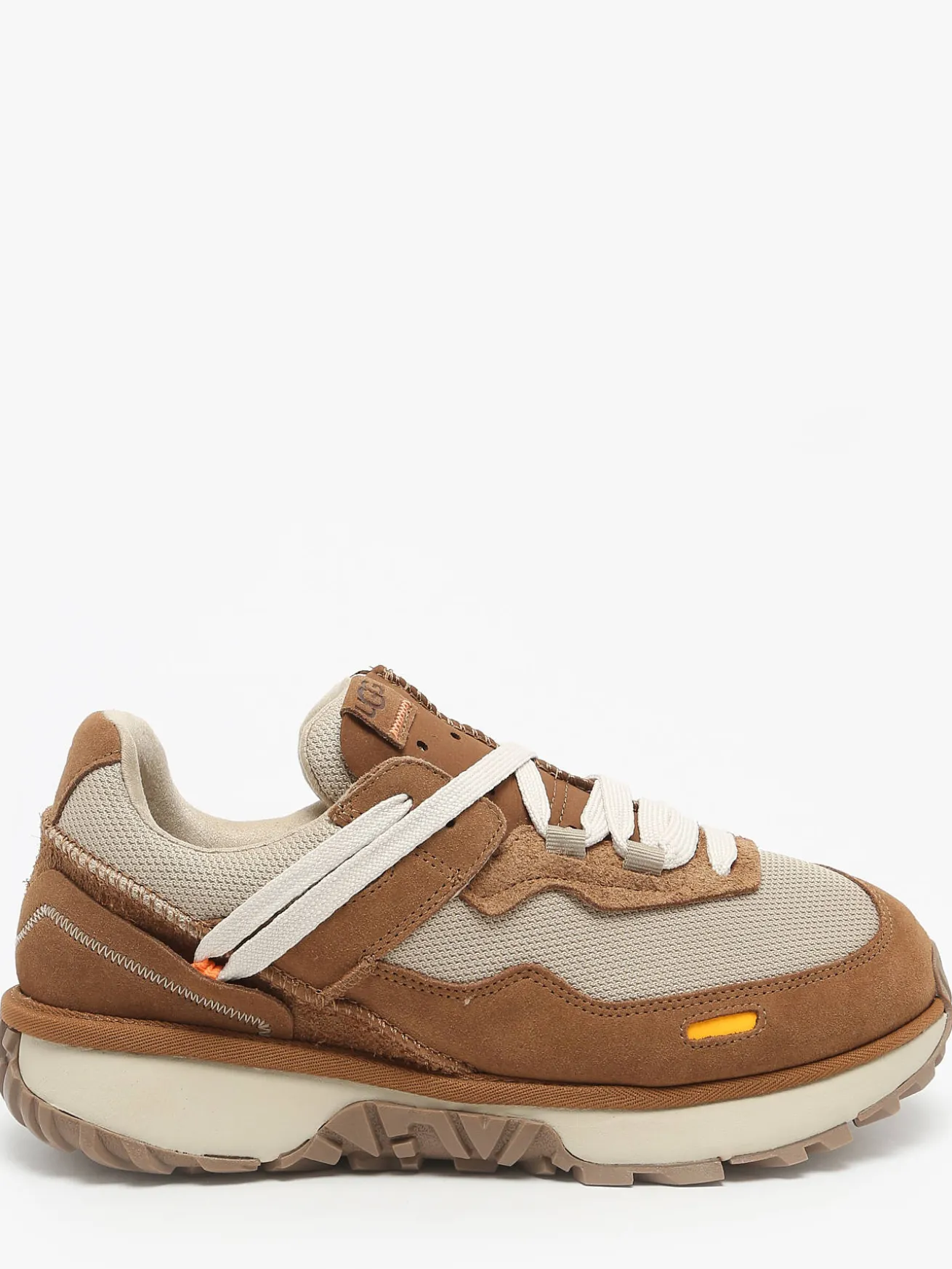 Sneakers Retrofi Low en cuir UGG