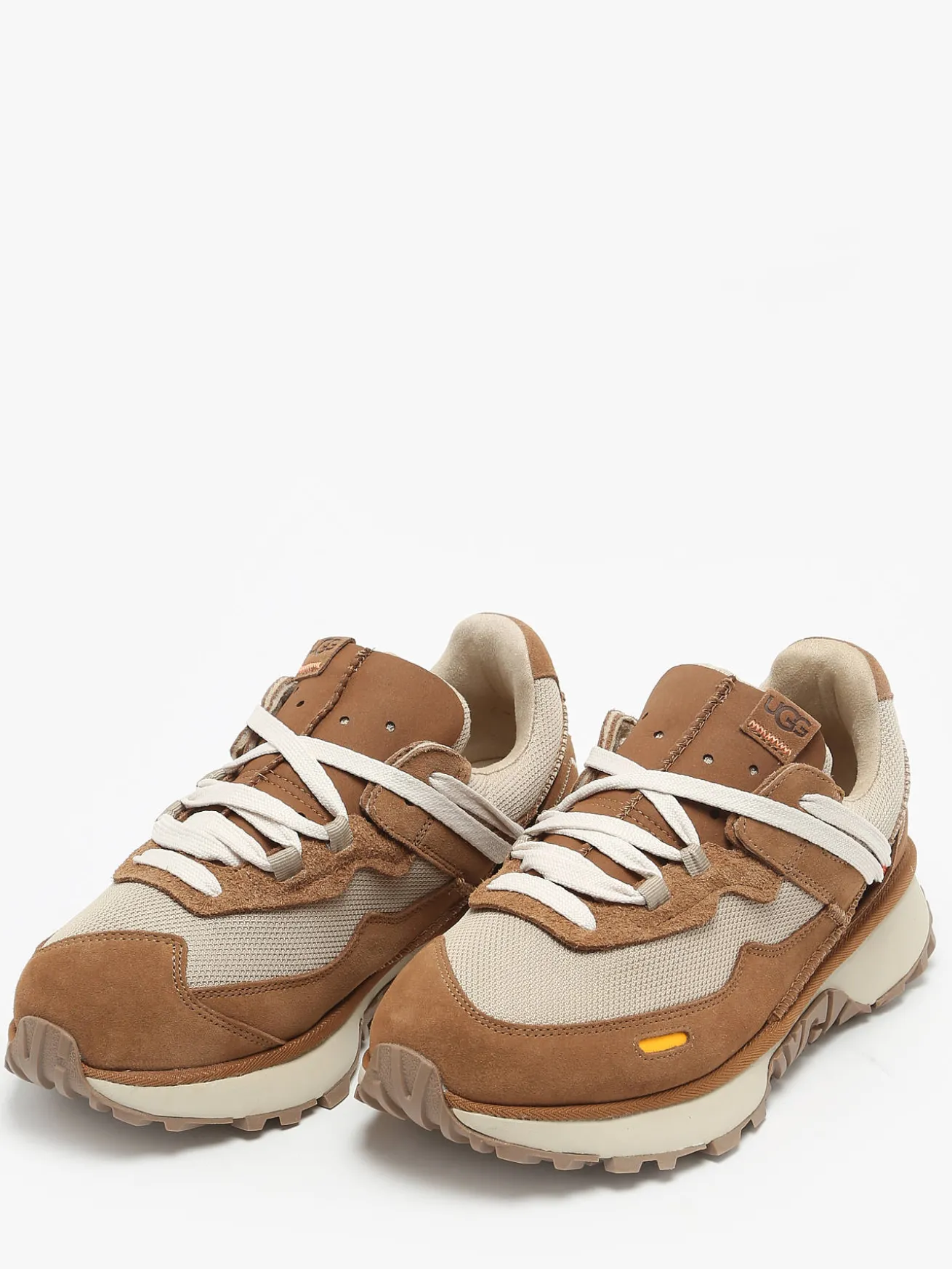 Sneakers Retrofi Low en cuir UGG