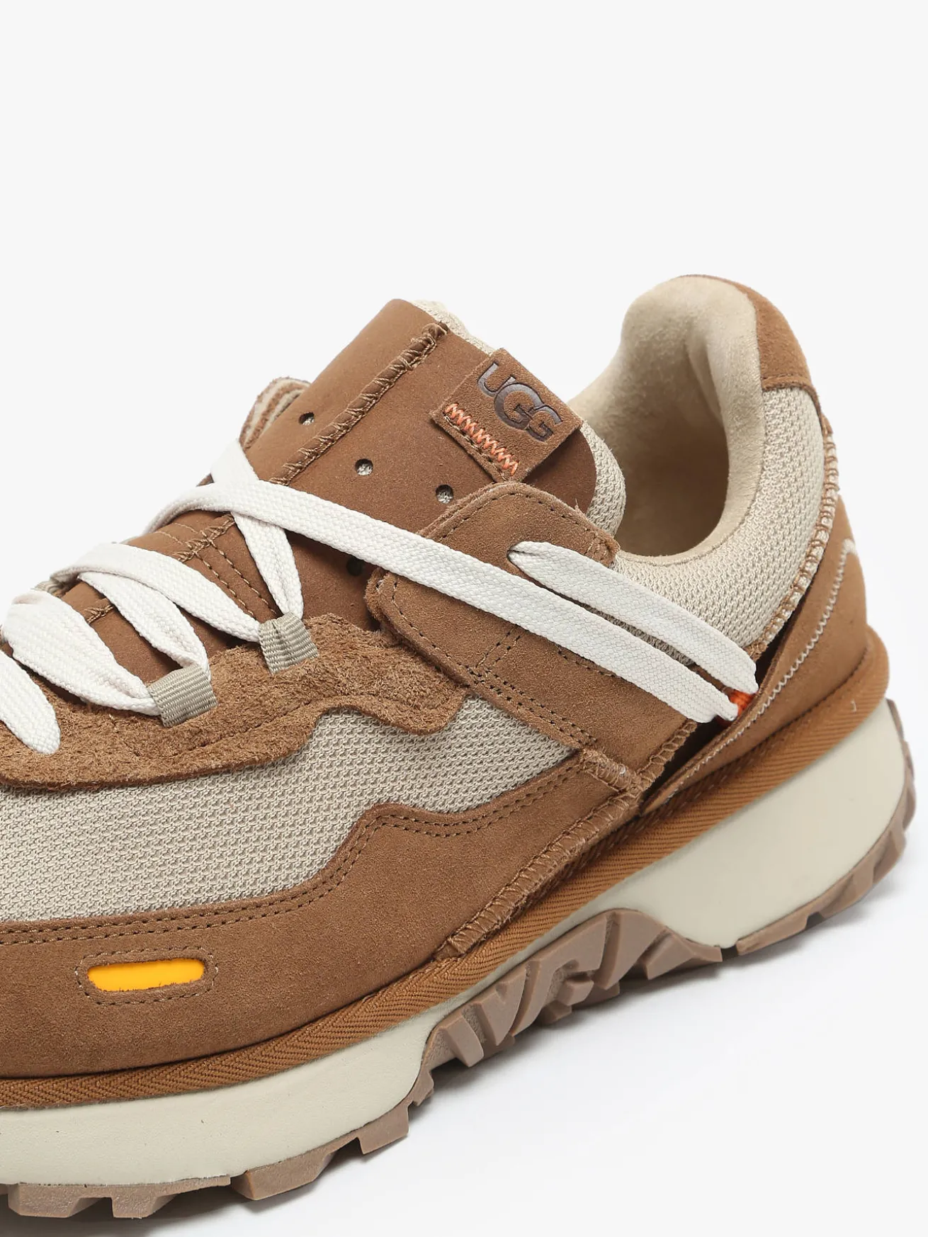Sneakers Retrofi Low en cuir UGG