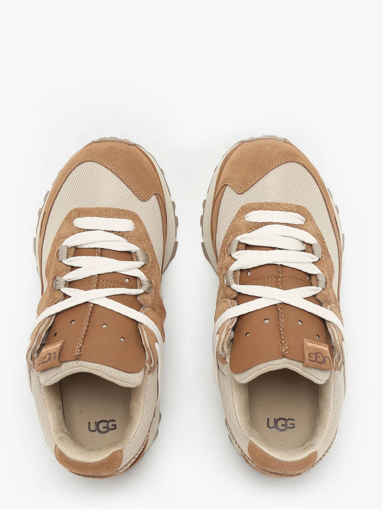 Sneakers Retrofi Low en cuir UGG