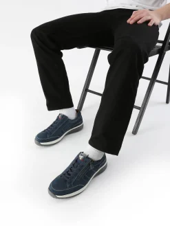Sneakers Sacco en cuir MEPHISTO