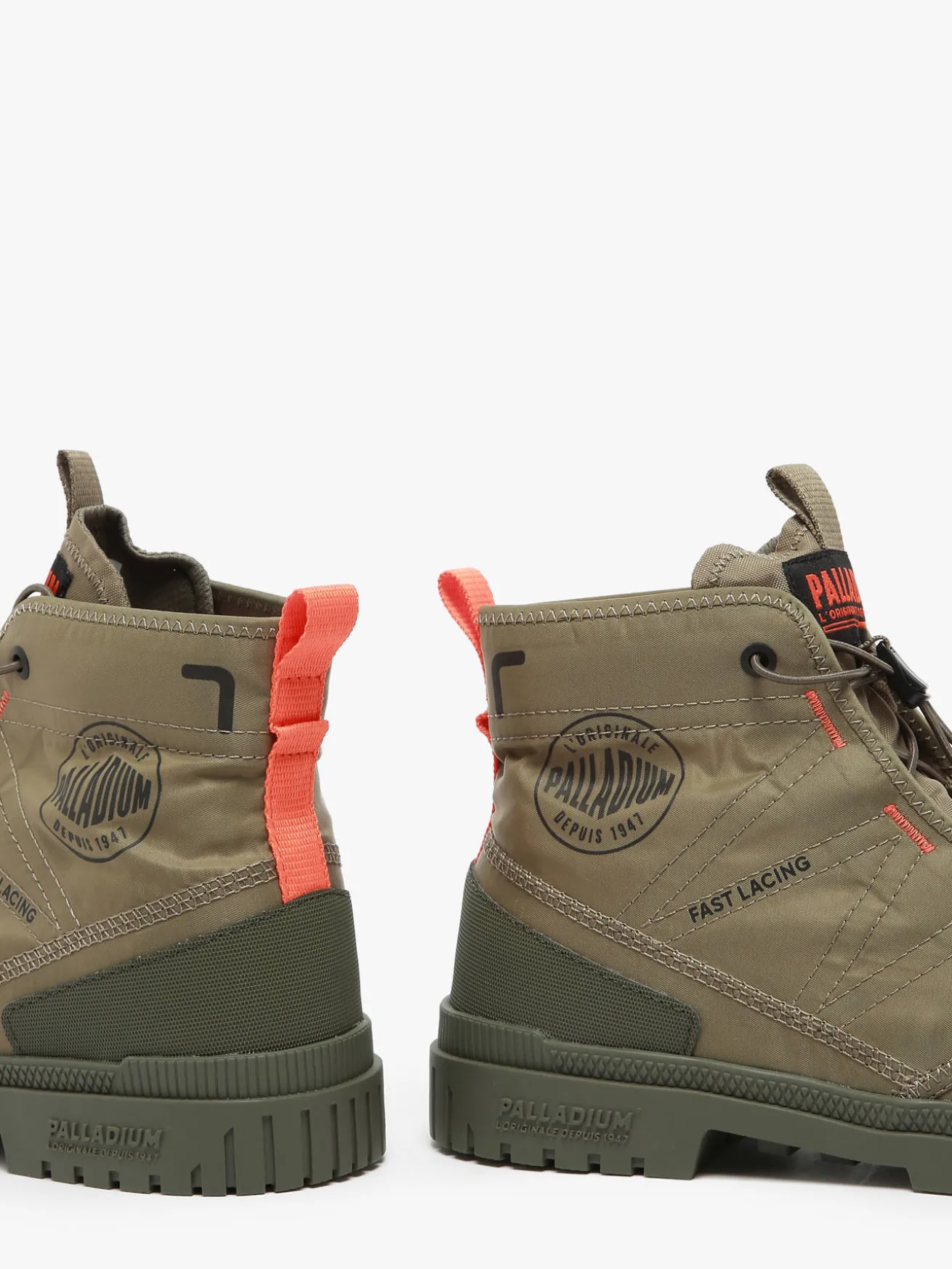 Sneakers SP20 Travel Hi PALLADIUM