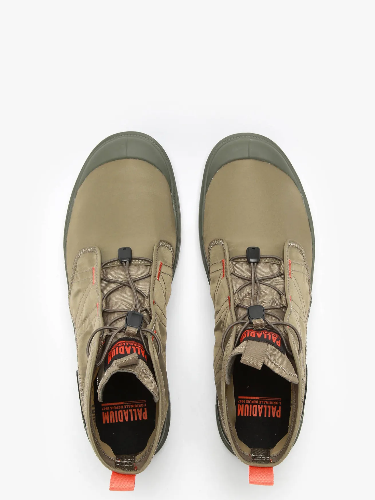 Sneakers SP20 Travel Hi PALLADIUM