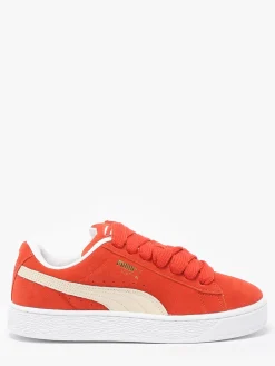 Sneakers Suede XL en cuir PUMA