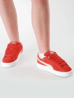 Sneakers Suede XL en cuir PUMA
