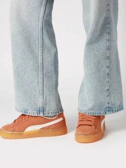 Sneakers Suede XL en cuir PUMA